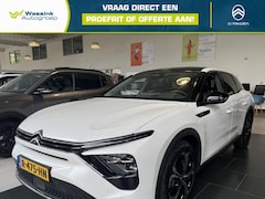 Citroën C5 X - 1.6 Plug-in Hybrid 225 Shine | Automaat | Achteruitrij Camera | Stoelverwarming | Adaptiev
