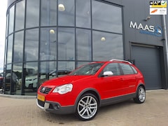 Volkswagen Polo - 1.6-16V Cross 1e EIG|DEALER OH|UNIEK|CRUISE|CLIMA