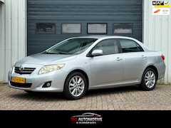 Toyota Corolla - 1.6-16V Luna NAVI / CRUISE / PDC / NAP