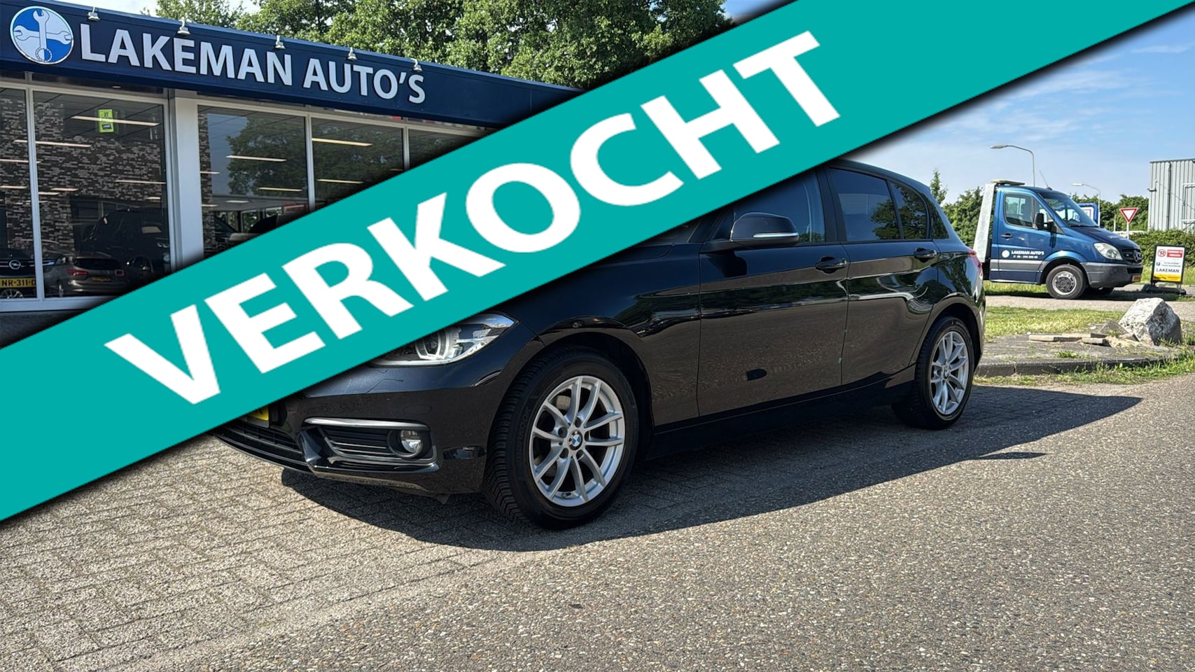 BMW 1-serie - 118i Executive Automaat Huurkoop Inruil APK Garantie - AutoWereld.nl