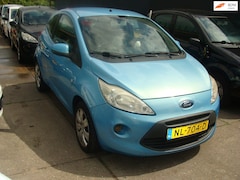 Ford Ka - 1.2 Trend st bekr airco elek pak nap apk