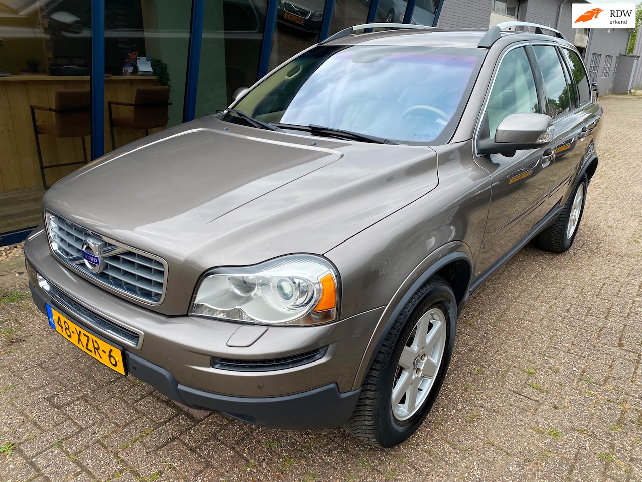Volvo XC90 - 3.2 Summum 7-Persoons / LEER / TREKHAAK - AutoWereld.nl