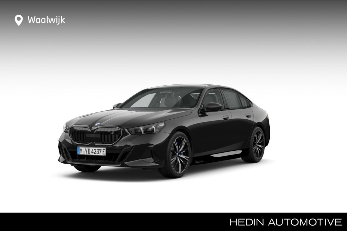 BMW i5 - eDrive40 M Sport Edition 84 kWh M Sport Pro | Trekhaak | Comfort Pack - AutoWereld.nl