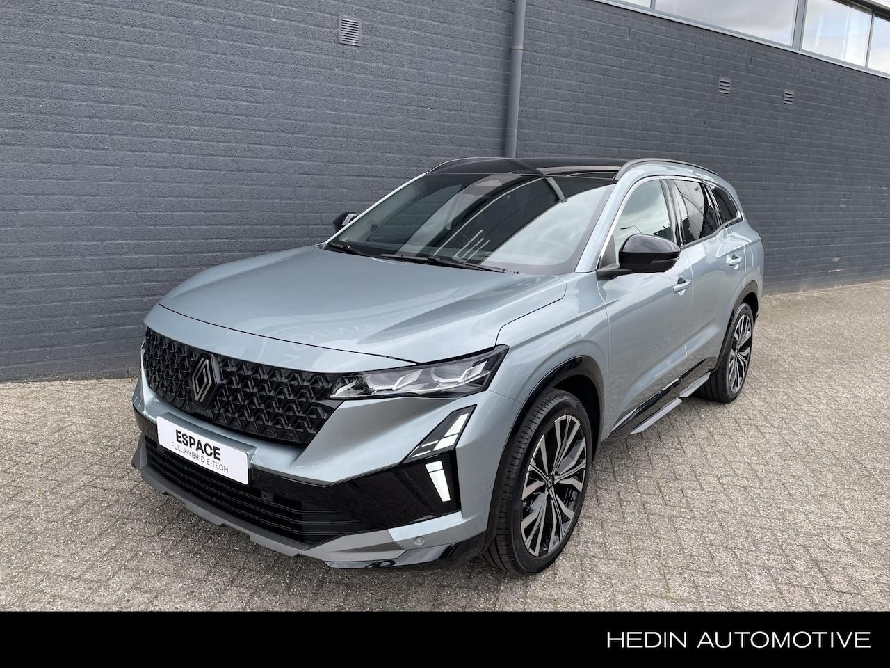 Renault Espace - E-Tech full hybrid 200 iconic 7p. | 7 persoons | Pan Dak | Harman Kardon | Direct leverbaa - AutoWereld.nl