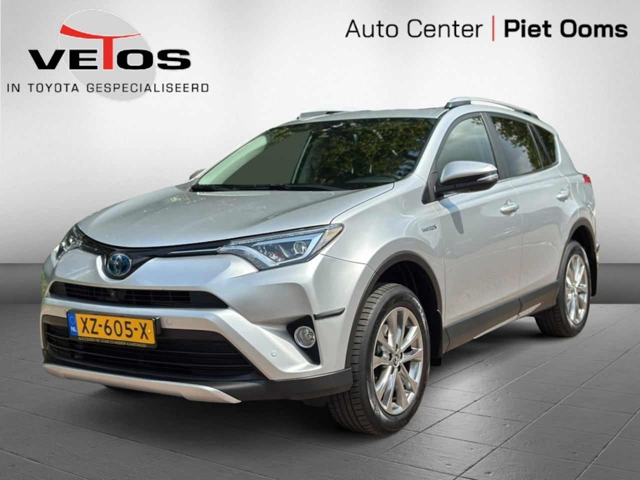 Toyota RAV4 - 2.5 Hy. AWD Ex. Bns - AutoWereld.nl
