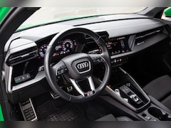 Audi A3 Sportback - 35 TFSI S edition , Exclusive, Adap. cruise, Carplay, Elek. Stoelen, S-Line