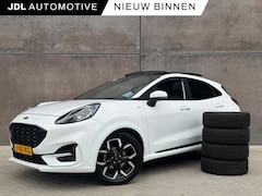 Ford Puma - 1.0 EcoBoost Hybrid ST-Line X | Trekhaak | panorama dak | B&O | Adaptieve cruise | Camera