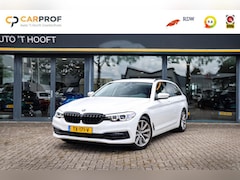 BMW 5-serie Touring - 520i High Executive TREKHAAK / STOEL + STUURVERW. / LED