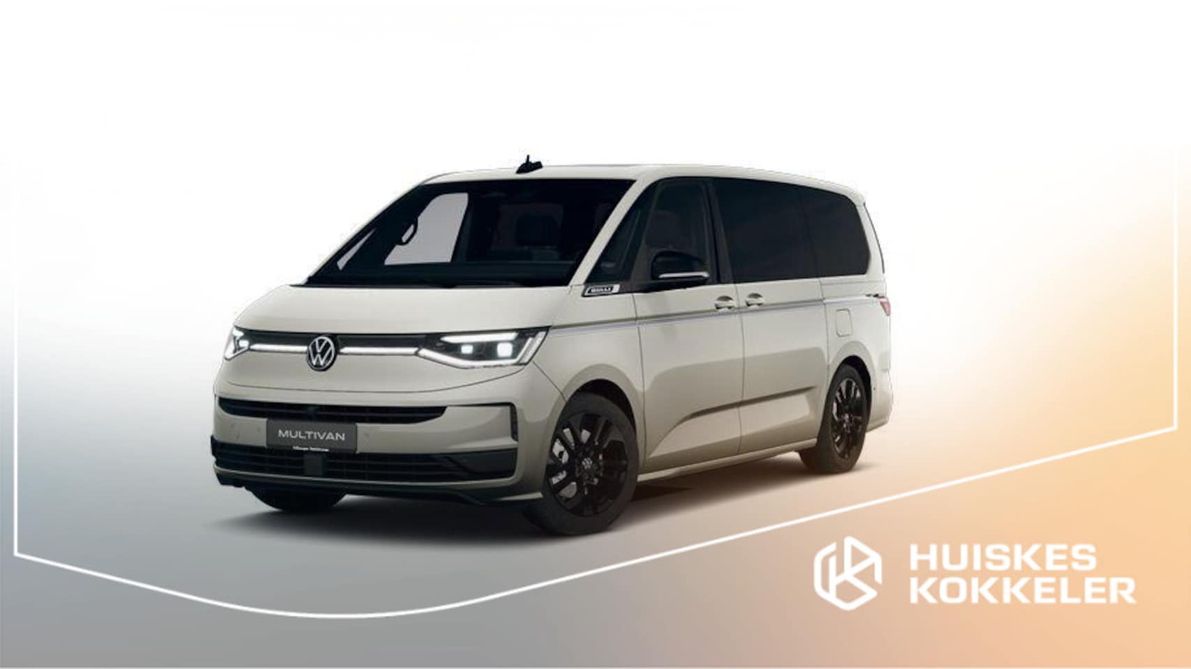 Volkswagen Multivan - 1.5 TSI 245pk DSG eHybrid L2 Bulli Edition 4Motion | Facelift | Elek. deuren + klep | Trek - AutoWereld.nl