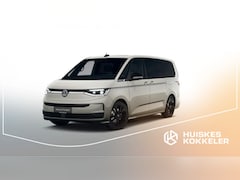 Volkswagen Multivan - 1.5 TSI 245pk DSG eHybrid L2 Bulli Edition 4Motion | Facelift | Elek. deuren + klep | Trek