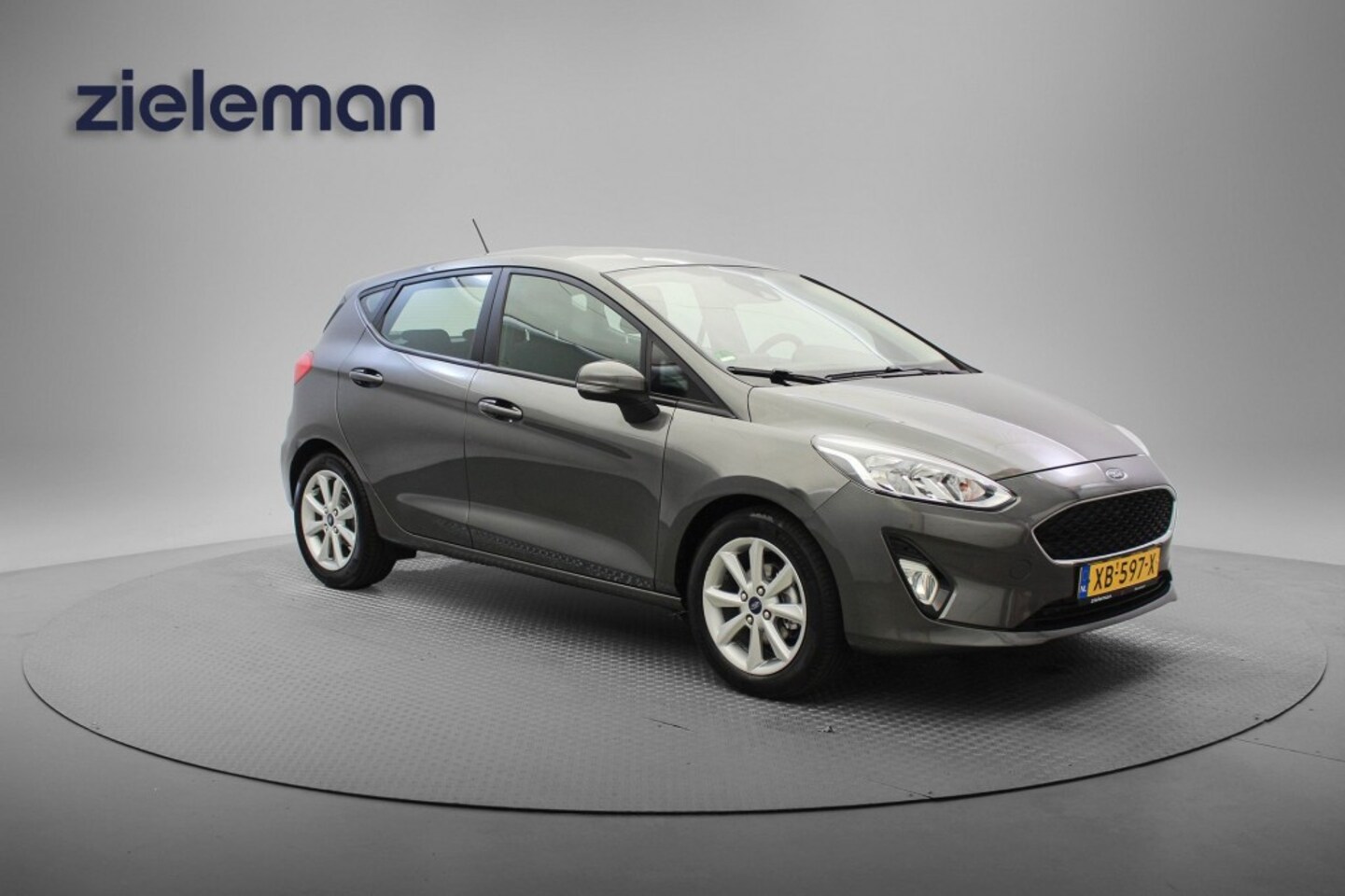 Ford Fiesta - 1.1 Edition - Carplay, Navi, Cruise - AutoWereld.nl