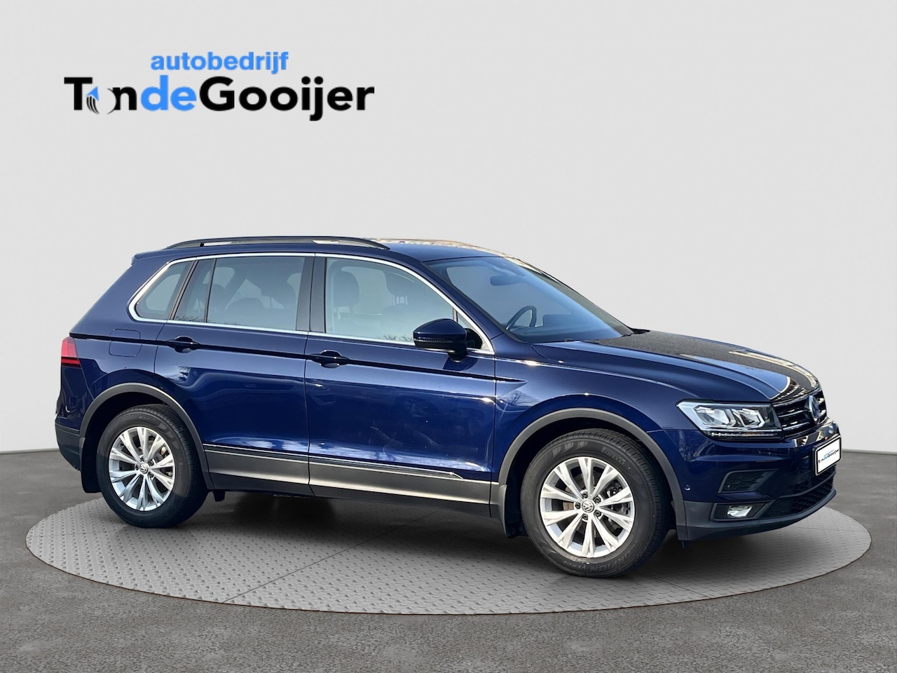 Volkswagen Tiguan - 1.4 TSi 150PK DSG ACT Comfortline | CAMERA | STOELVERW. | KEYLESS | - AutoWereld.nl