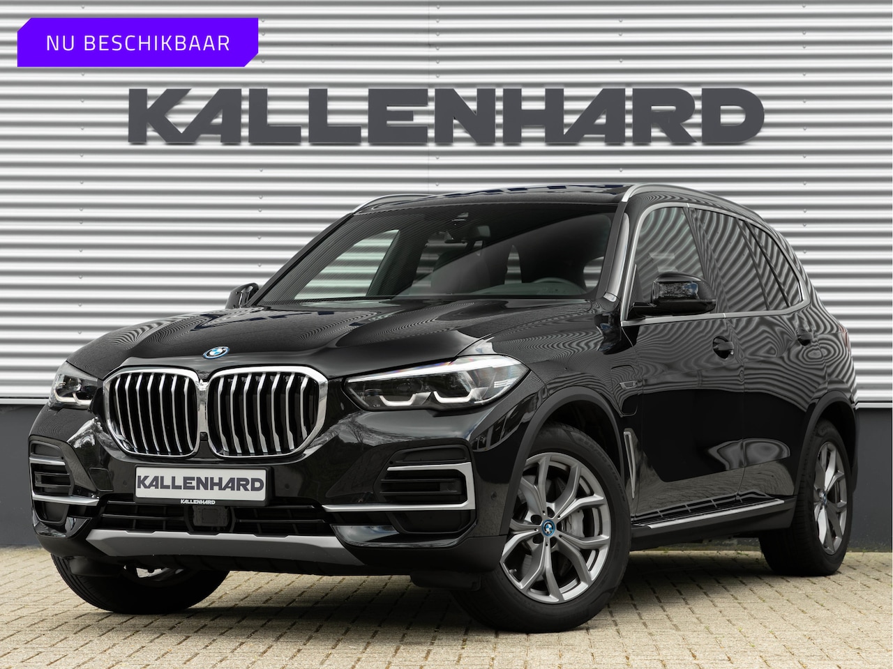 BMW X5 - xDrive45e - 14.305km!! - Bowers & Wilkins - Skylounge - AutoWereld.nl