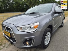 Mitsubishi ASX - 1.6 Cleartec Invite trekhaak aut. airco