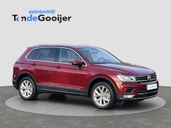 Volkswagen Tiguan - 1.4 TSi DSG 4Motion Highline | NAV. | CAMERA | EL. TREKHAAK | ERGO ACTIVE |