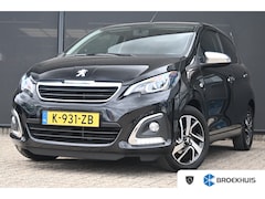 Peugeot 108 - 1.0 e-VTi Allure | Navigatie by App | Achteruitrijcamera | Cruise Control | Climate Contro