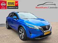 Nissan Qashqai - 1.3 158PK DIG-Turbo Mild-Hybrid N-Connecta - Design Pack
