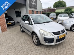 Suzuki SX4 - 1.6 Exclusive Trekhaak PDC Keyless
