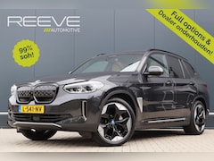 BMW iX3 - High Executive 80 kWh 99% soh | Trekhaak | 360 Camera | HUD | Pano | Adaptive Cruise | Har