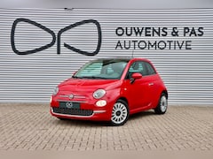 Fiat 500 - 0.9 TwinAir Turbo Lounge | PANORAMA | AIRCO