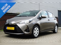 Toyota Yaris - 1.0 VVT-i Comfort/2e Eigenaar/All-season/NL Auto