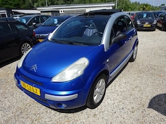 Citroën C3 Pluriel - 1.6i-16V Caractère automaat airco 94146 km