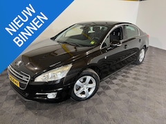 Peugeot 508 - 2.0 HDi Blue Lease Executive Hybrid4