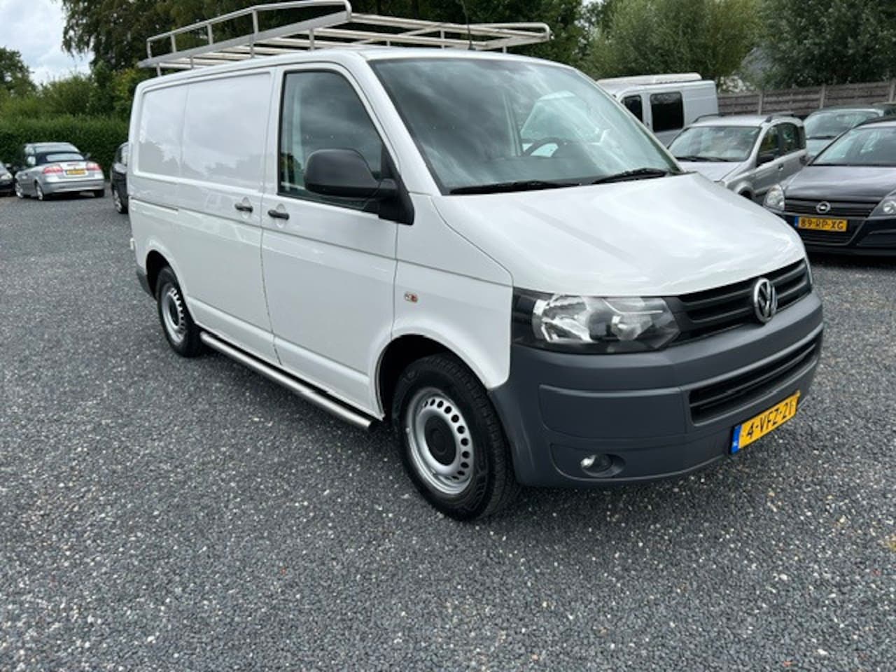 Volkswagen Transporter - 2.0 TDI L1H1 DC Comfortline 2.0 TDI L1H1 DC Comfortline - AutoWereld.nl