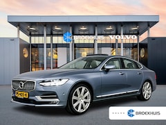 Volvo S90 - T5 Inscription | 20" | Bowers & Wilkins | Head-Up | 360 Camera | Nappa Leder | Schuifdak |