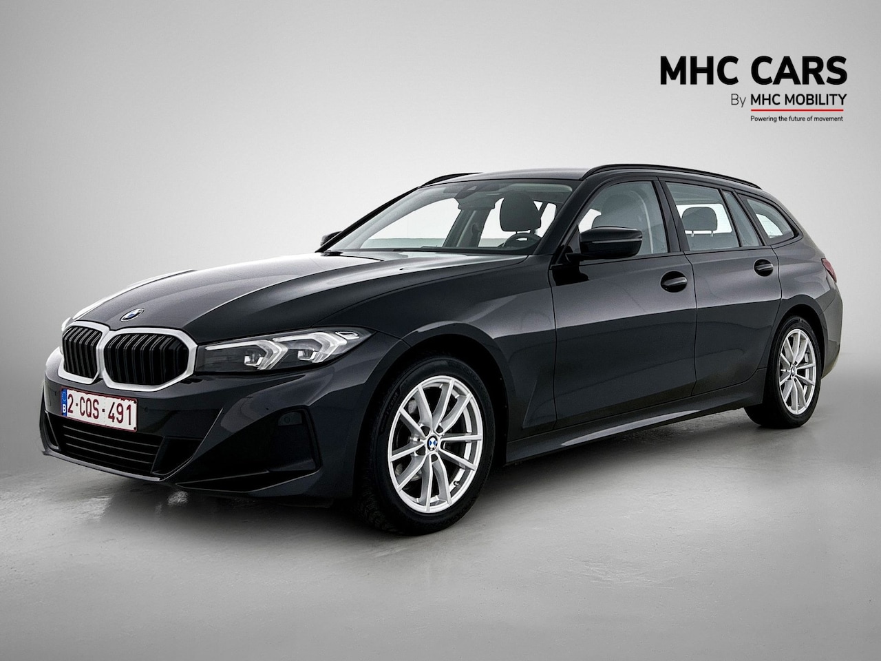 BMW 3-serie Touring - 2.0 316d - AutoWereld.nl