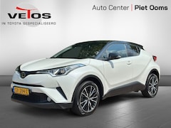 Toyota C-HR - 1.2 Executive Bi-Tone Mag 1100KG Trekken