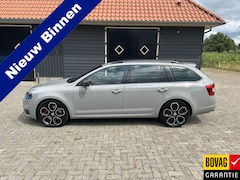 Skoda Octavia Combi - 2.0 TSI RS 230 Business Clima Cruise Pdc Navi App Trekhaak Pdc Nap