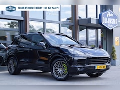 Porsche Cayenne - 3.0 S E-Hybrid Platinum Edition|Pano|Stoelverwarming|Bose|