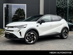 Renault Captur - 1.8 E-Tech full hybrid 160 techno | Keyless | Adapt Cruise | Camera