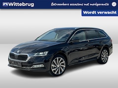 Skoda Octavia Combi - 1.4 TSI iV PHEV Style Elektrisch verstelbare voorstoelen / Navi / Carplay / Head-Up Displa