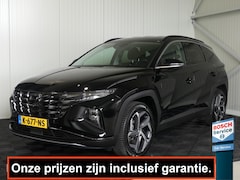 Hyundai Tucson - 1.6 T-GDi HEV 230PK PREMIUM LEER/EL.VOORSTOELEN/360°CAMERA/STOELVENTILATIE