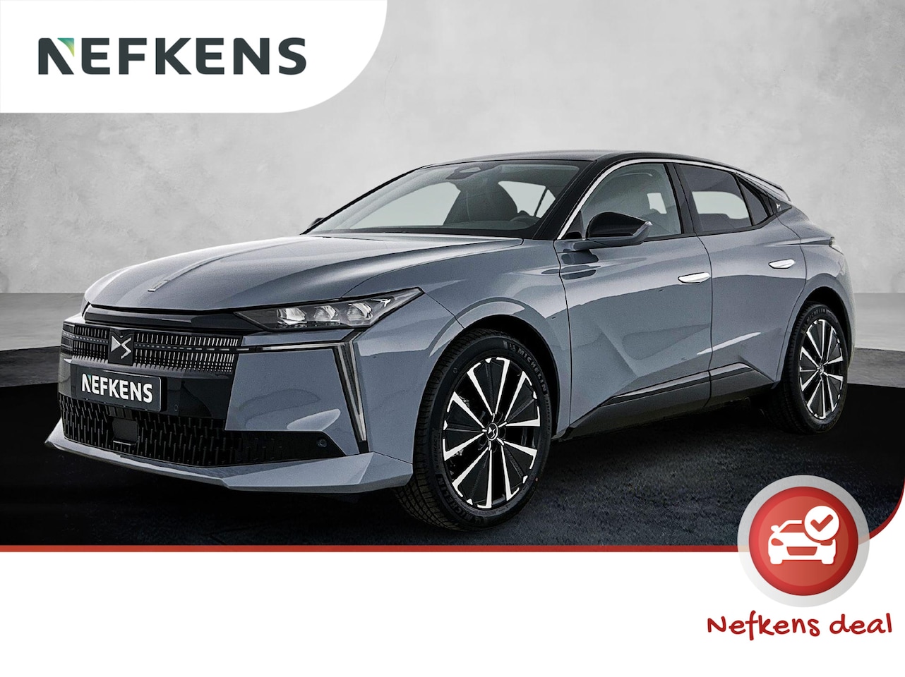 DS No 4 - E-Tense Ligne Business Comfort Pack 58.3 kWh E-Tense Ligne Business Comfort Pack 58.3 kWh - AutoWereld.nl
