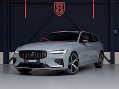 Volvo V60 - 2.0 T6 Plug-in hybrid AWD Plus Dark |PANO|PILOT|360°|H&K