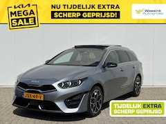 Kia Cee'd Sportswagon - Ceed 1.5 T-GDi GT-PlusLine | VOORDEEL | Navigatie | JBL | Panorama schuif -kantel dak | St