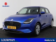 Suzuki Swift - 1.2 Comfort Smart Hybrid | Apple Carplay / Android Auto (Navigatie) | Keyless Entry | Acht