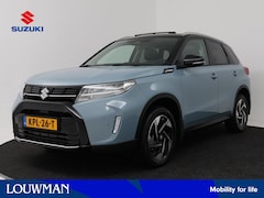 Suzuki Vitara - 1.4 Boosterjet Smart Hybrid Style | Apple Carplay / Android Auto (Navigatie) | Parkeersens