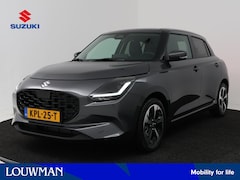Suzuki Swift - 1.2 Style Smart Hybrid | Automaat | Apple Carplay / Android Auto | Cruise control | Climat