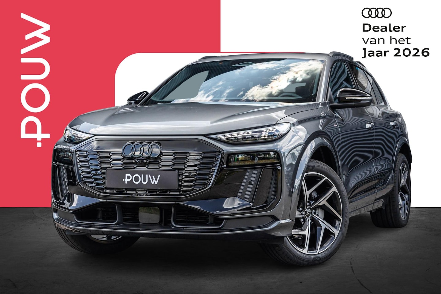 Audi Q6 e-tron - 306pk S Edition Performance 100 kWh | Winterpakket | Panoramadak - AutoWereld.nl