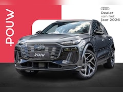 Audi Q6 e-tron - 306pk S Edition Performance 100 kWh | Winterpakket | Panoramadak