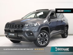 Jeep Compass - 4xe 240 Plug-in Hybrid Electric Trailhawk | Panoramadak | Camera | Adaptieve cruise | Navi