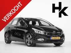 Kia Cee'd Sportswagon - 1.6 GDI Business Pack Trekhaak Cruise Cam