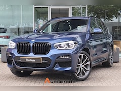 BMW X3 - (g01) xDrive20i M-SPORT 184pk I Trekhaak I Camera | Navi I Stoelverwarming I Leder I Cruis