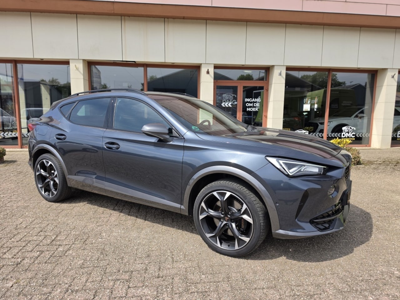CUPRA Formentor - Formentor VZ 245pk PHEV | Trekhaak | Dealerstaat - AutoWereld.nl