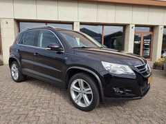 Volkswagen Tiguan - 1.4 TSI Sport & Style | Park Assist | airco | Cruise | Trekhaak