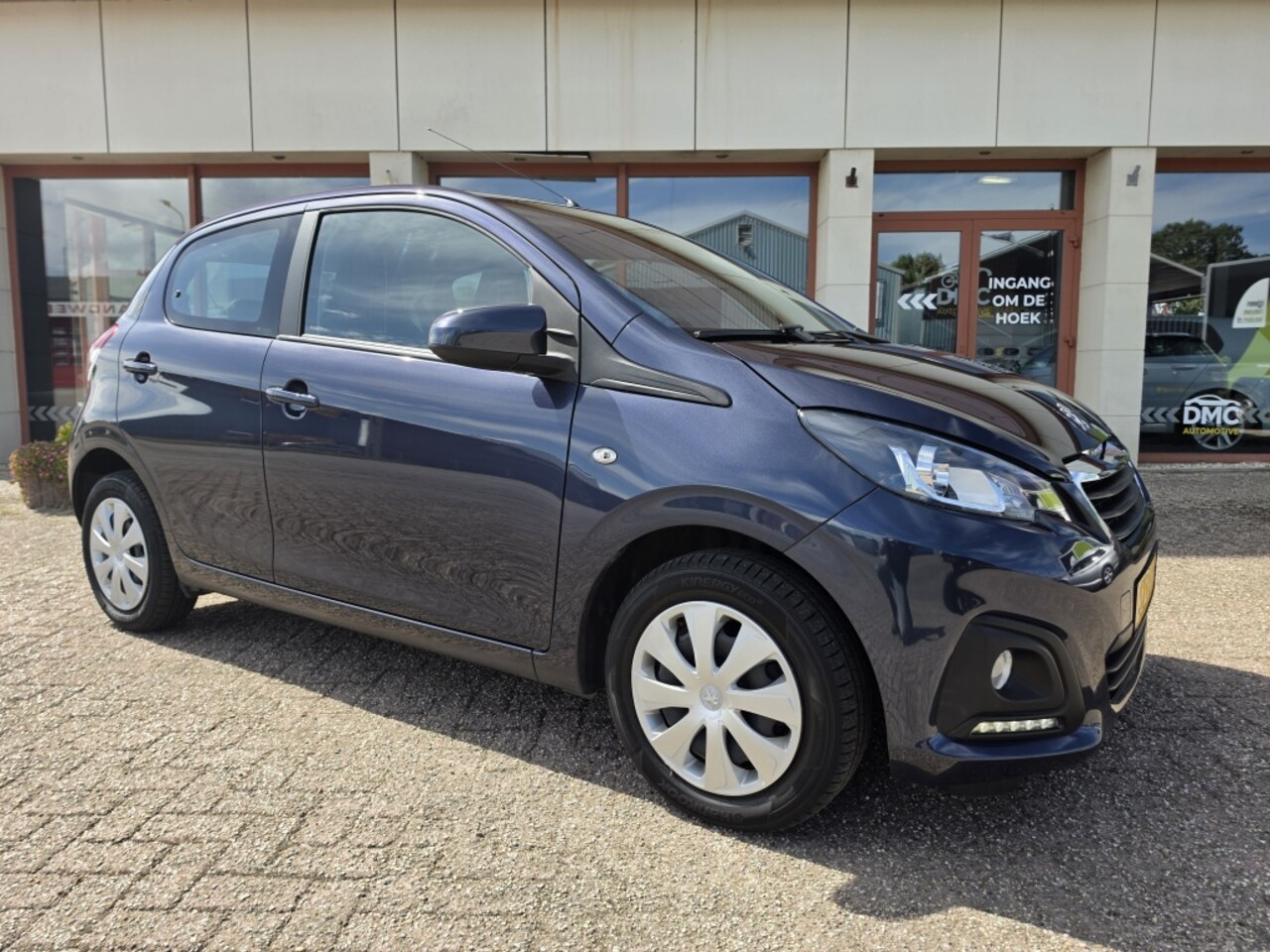 Peugeot 108 - 1.0 e-VTi Active | airco | 5-deurs | Nap | Mistlampen - AutoWereld.nl